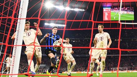 Champions League: Müller nach Inter-Pleite: „Bin nicht auf Farewell-Tour“