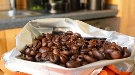 Einzelhandel: Kaffeepreise seit Jahreswechsel stark gestiegen