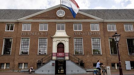 Ausstellung: Meisterwerke von Rembrandt bis Vermeer in Amsterdam