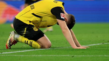 Nationalspieler bei Borussia Dortmund: Nico Schlotterbeck kündigt mehrmonatige Reha an