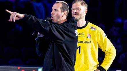 Handball: Sehne kaputt: Pascal Hens verpasst eigenes Abschiedsspiel