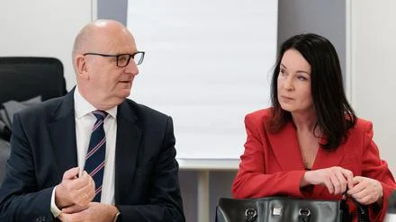 Krankenhausreform: Bundesratsinitiative: Brandenburg fordert Geld für Kliniken