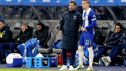 Das hat sich unter Trainer Leitl verändert: Bei Hertha BSC sind jetzt wieder alle Spieler wichtig