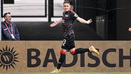 Fußball-Bundesliga: Union Berlin kann auf Einsatz von Andrej Ilic hoffen