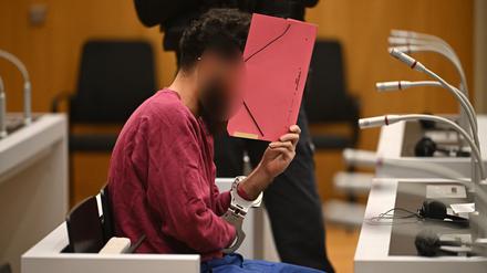 Afghane ermordete Polizisten: Richter lässt mögliche Russlandverbindung von Mannheimer Messer-Attentäter prüfen