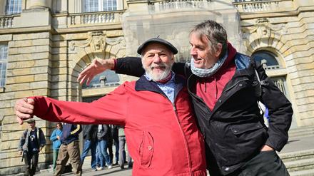 Linksextremismus: Gescheiterter Anschlag 1995: Bewährungsstrafen