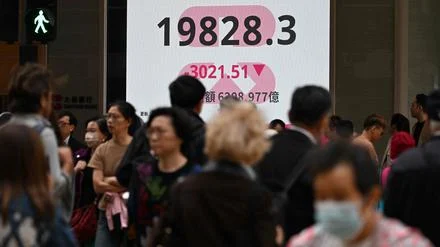 „China wird bis zum Ende kämpfen“: Peking kontert Trumps Zoll-Ultimatum mit Kampfansage