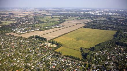 „Wir planen keine Schlafstädte“: In Berlin-Pankow soll ein neues Quartier für 20.000 Menschen entstehen