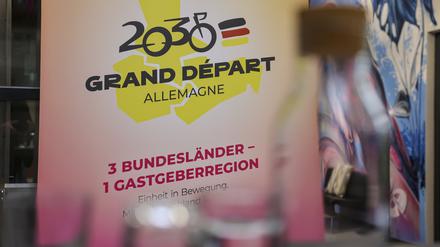 „Ein Big Bang für die Region“: Tour de France 2030 soll in Ostdeutschland starten