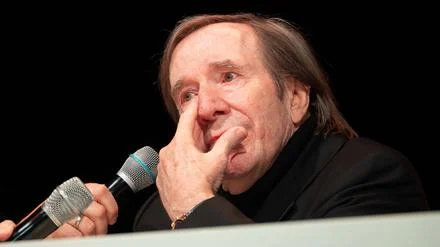 Und Günter Netzer kämpfte mit den Tränen: Eine Ausstellung über den ersten Popstar des deutschen Fußballs