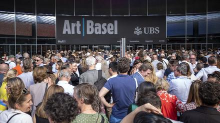 Kunst: Umsätze am Kunstmarkt geschrumpft