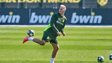 Champions-League-Viertelfinale: BVB trotzt Rückschlägen vor Barça: „Das wird schon“