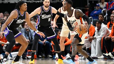 Basketball: Schröder verliert in NBA erneut mit Detroit