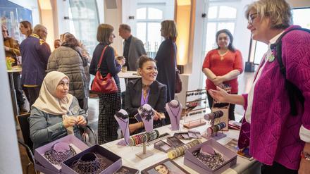 Spendenfeier des Tagesspiegels: Leser geben 313.000 Euro für soziale Projekte