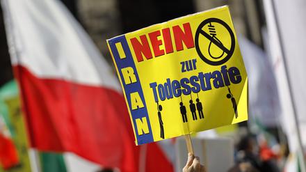 Zahl der Hinrichtungen auf Zehnjahreshoch: Iran, Irak und Saudi-Arabien führen Amnesty-Liste an