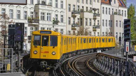 Wieder Ausfälle und Taktstörungen bei der Berliner U-Bahn: BVG sieht „massive Herausforderung“ durch Personalmangel