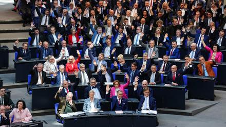 Sechsstelliger Betrag für Personaloffensive: Die AfD-Fraktion sucht nach Mitarbeitern