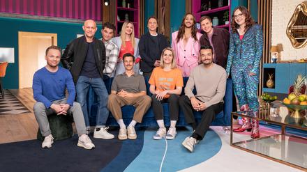 „LOL“, Staffel 6: Mach’s nur noch einmal, Hazel Brugger!