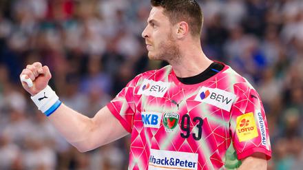 Bundesliga: Füchse-Handballer gewinnen Spitzenspiel beim THW Kiel