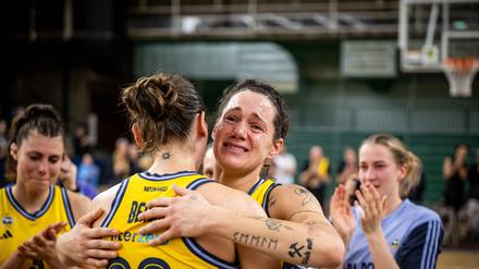 Alba Berlin verarbeitet das Saisonaus: „Wir hätten ihnen gerne einen Titel zum Abschied geschenkt“