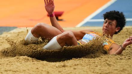Leichtathletik: Mihambo und Co.: Deutsche Elite beim Istaf am Start