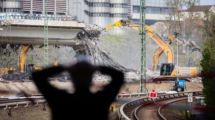 16.000 marode Brücken: Bericht sieht Sanierungsstau dramatischer als vom Bund angenommen