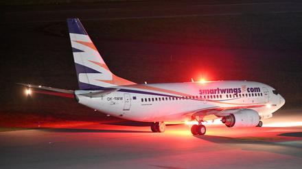 Bundesaufnahmeprogramm: Flieger gelandet - Deutschland nimmt weitere Afghanen auf