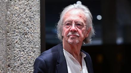 Peter Handke sendet wieder: „Ich kann das Wort Demokratie nicht mehr ausstehen“
