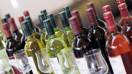 Extreme Wetterereignisse: Klimawandel beeintr&auml;chtigt Weinproduktion weltweit