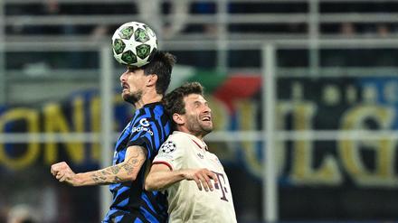 Champions League: Abgezocktes Inter beendet Bayern-Traum vom „Finale dahoam“