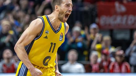 Basketball-Bundesliga: 102:88 im Klassiker gegen Bonn: Alba klettert in Play-Ins