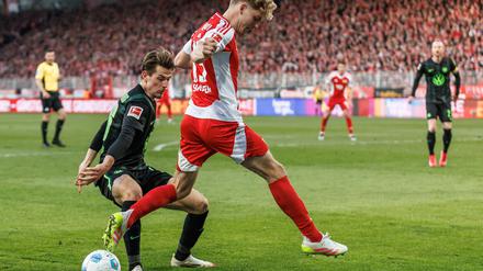 Fu&szlig;ball-Bundesliga: &bdquo;Wellenreiter&ldquo; Sch&auml;fer will mit Union zur&uuml;ck nach Europa