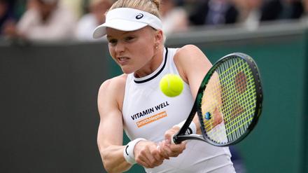 Verbalangriff auf dem Platz: „Sie riecht schlecht“: Tennisprofi fordert Deo für Gegnerin