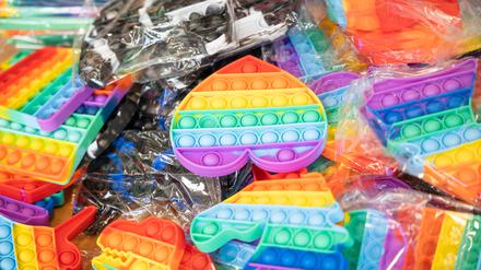 Schwermetalle und Chemikalien: EU verzeichnet mehr Warnungen vor gef&auml;hrlichen Produkten