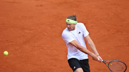 Tennis in M&uuml;nchen: Zverev im Viertelfinale - Zieht Dedura-Palomero nach?
