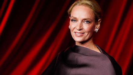 Leute: Uma Thurman: Leute könnten mein Recyceln eklig finden