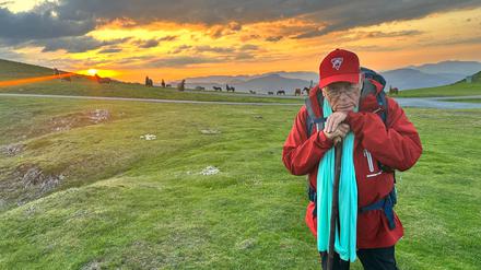 Neu im Kino: „Mein Weg“: Humorvolle Selbstfindung auf dem Pilgerpfad