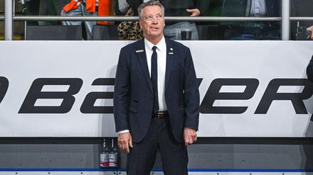 Eishockey-Nationalmannschaft: DEB-Auswahl gewinnt in WM-Vorbereitung gegen &Ouml;sterreich