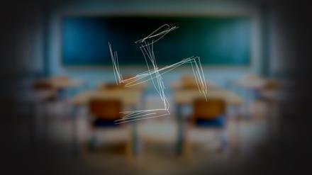 Hitlergruß und Hakenkreuze: Rechte Straftaten an deutschen Schulen deutlich gestiegen