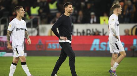 Xabi Alonso, Florian Wirtz und Jonathan Tah: Bayer Leverkusen droht der große Ausverkauf
