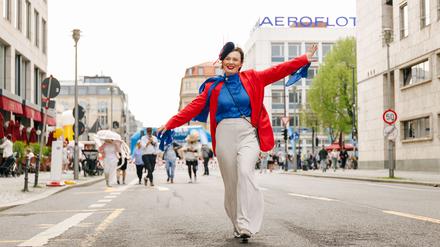World Hat Day 2025: Aufregend und extravagant behütet durch Berlin