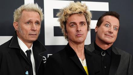 Auszeichnung für Punkband: US-Rockband Green Day erhält Hollywood-Stern
