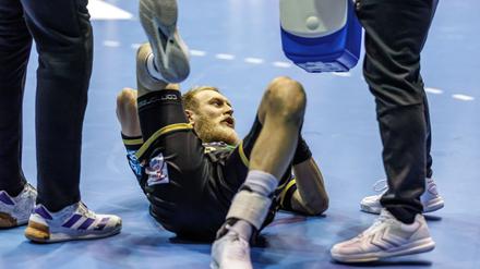 Handball-Bundesliga: Achillessehnenriss: Magdeburg langfristig ohne Musche