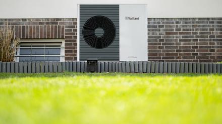 Energie: Absatz von Wärmepumpen nimmt an Fahrt auf