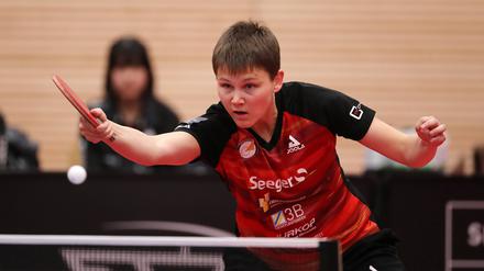 Ohne die verletzte Nina Mittelham: TTC Eastside braucht in der Champions League ein „Superwunder“