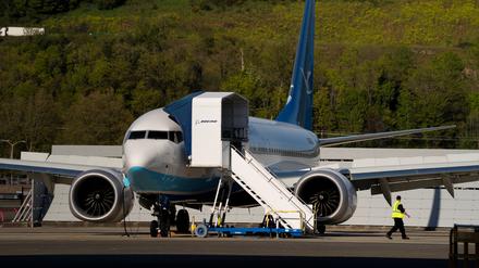 China schickt gelieferte Maschinen zurück: US-Konzern Boeing sucht neue Abnehmer für Flugzeuge