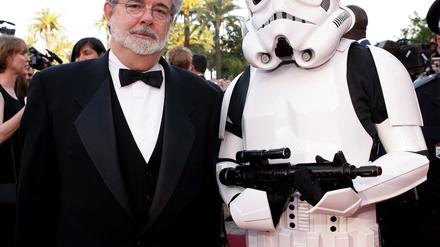 Wieder im Kino: Zum Jubiläum im Kino: Als „Star Wars“ die Unschuld verlor