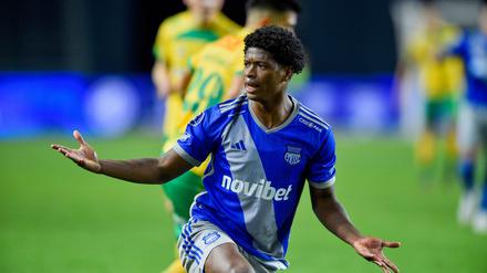 Sicherheitskrise: Polizei: Frau und Kind von Fußballer in Ecuador entführt