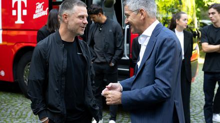 Frauen-Bundesliga: FC Bayern und Wolfsburg: Trainersuche im Gleichschritt