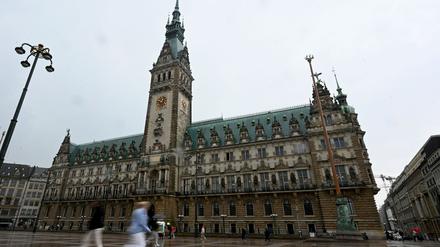 Neuauflage von Rot-Grün: Rot-Grüner Koalitionsvertrag für Hamburg steht